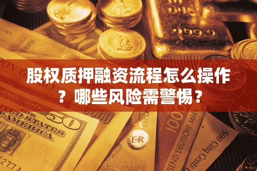 北京股权质押融资流程怎么操作？哪些风险需警惕？