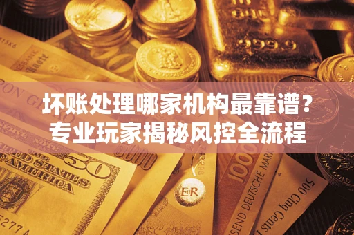 北京坏账处理哪家机构最靠谱？专业玩家揭秘风控全流程