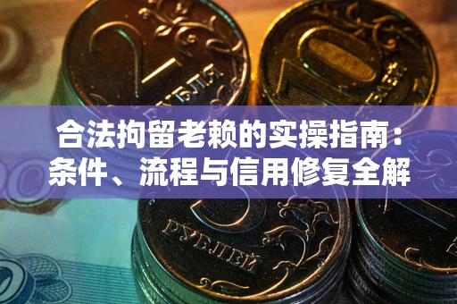 北京合法拘留老赖的实操指南:条件、流程与信用修复全解析 北京合法拘留老赖的实操指南:条件、流程与信用修复全解析